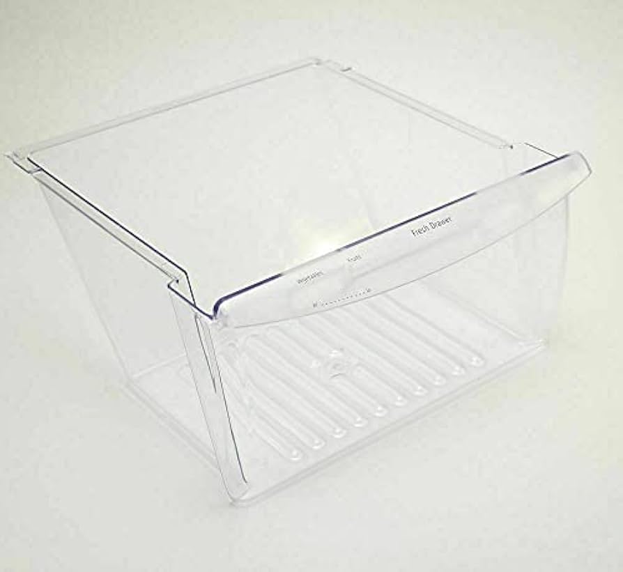 Frigidaire Refrigerator Crisper Drawer (replaces 240351205) 240351240 Frigidaire Refrigerator Crisper Drawer (replaces 240351205) 240351240